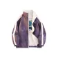 Distressed Purple (Raglan Striped)