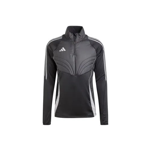 Adidas Free Shipping With AdiClub Tiro 24 Winterized Top