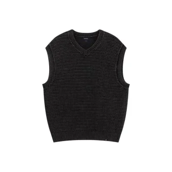 COVERNAT SS25 Tank Top Men's Charcoal Gray