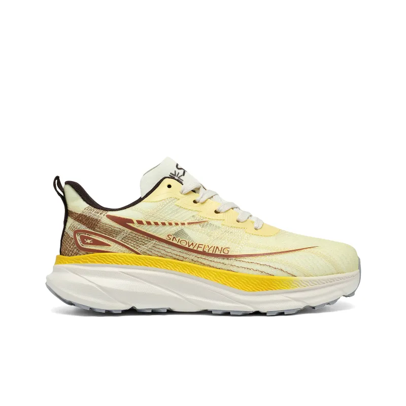 SNOW FLYING Carbon Speed Pro Low Top Running Shoes Men's-18