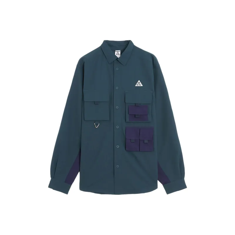 Nike Jackets Men Jungle Dark Interior-0