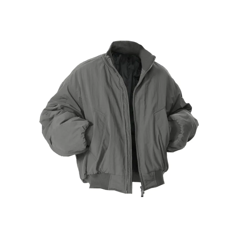 Ang2 Stu Puffer Jackets Unisex-5