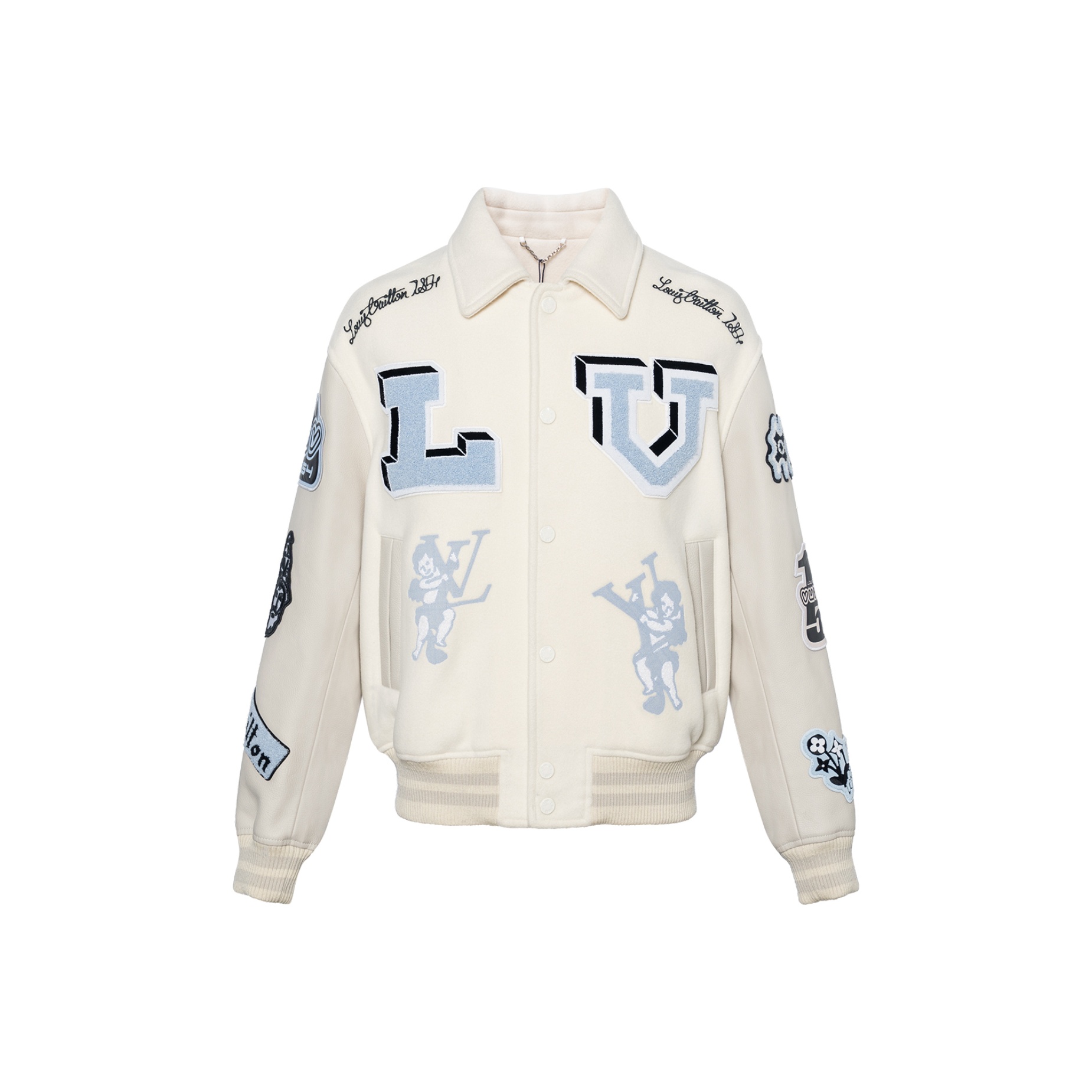 LOUIS VUITTON Baseball Jerseys Men on Sale & Authentic - POIZON