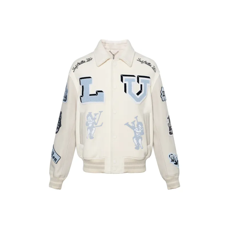 LOUIS VUITTON Baseball Jerseys Male-0