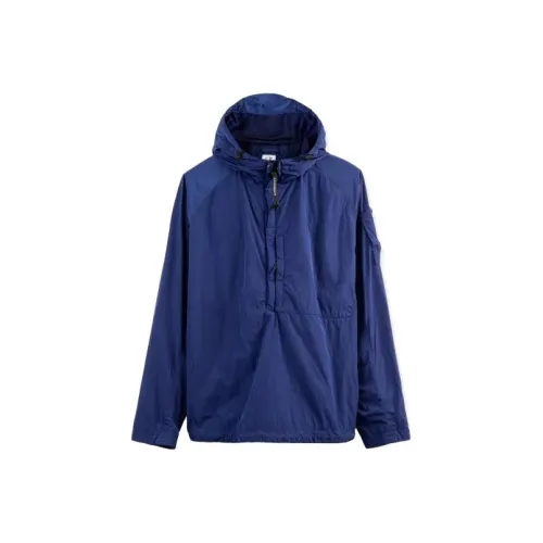 C.P.Company Hooded Pull over Jacket