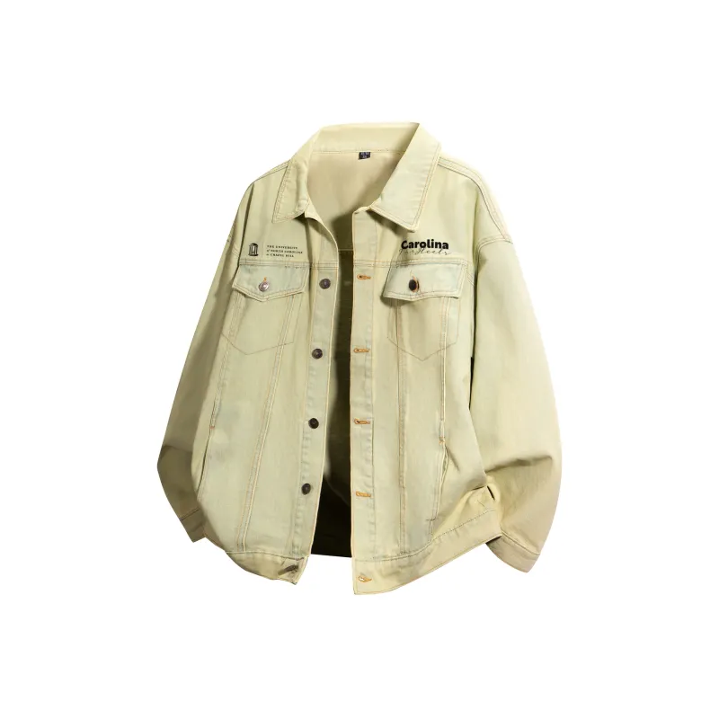 NCAA Denim Jackets Unisex-16