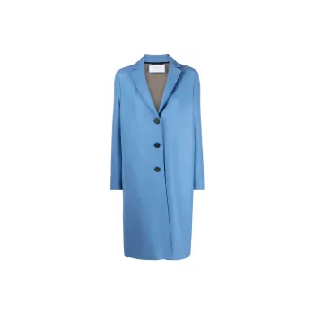 HARRIS WHARF LONDON Virgin wool Coat