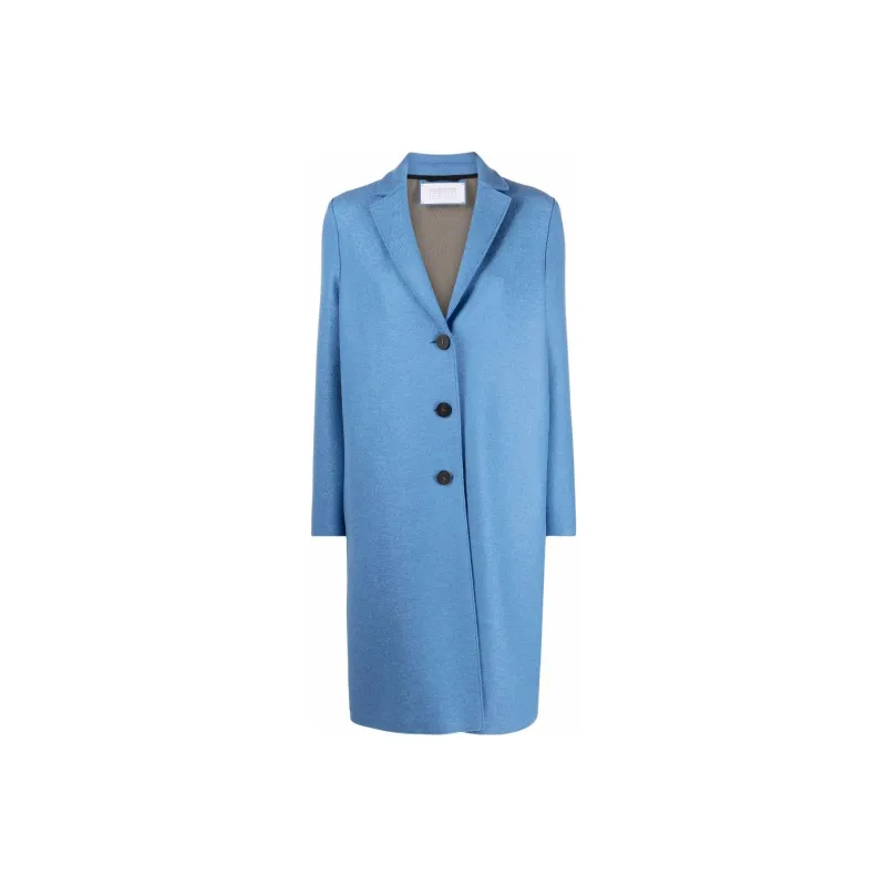 HARRIS WHARF LONDON Virgin wool Coat-0