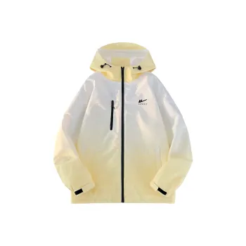 Warrior Huichao Riding The Wind Collection Waterproof And Windproof Windbreaker Jacket Unisex