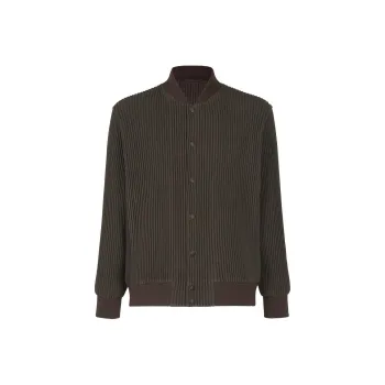 Homme Plissé Issey Miyake Kersey Pleats Blouson