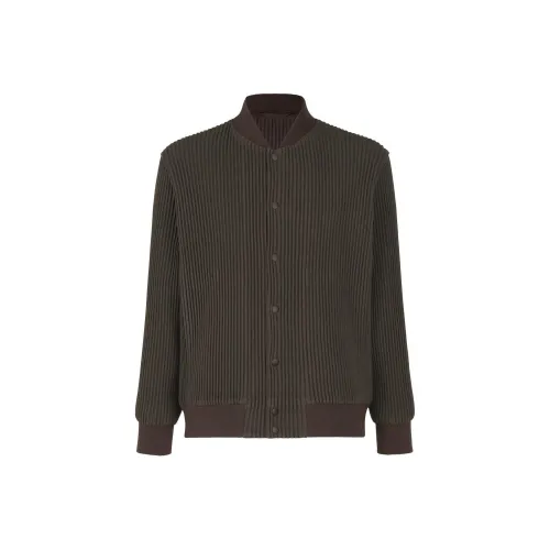 Homme Plissé Issey Miyake Kersey Pleats Blouson