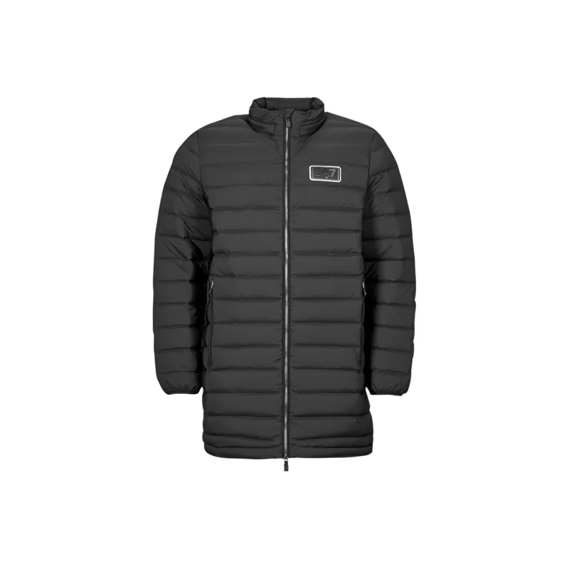 EMPORIO ARMANI EA7 Jackets & Coats Men's Black-0