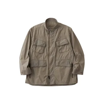 White Mountaineering Jackets Coats Men's Gray