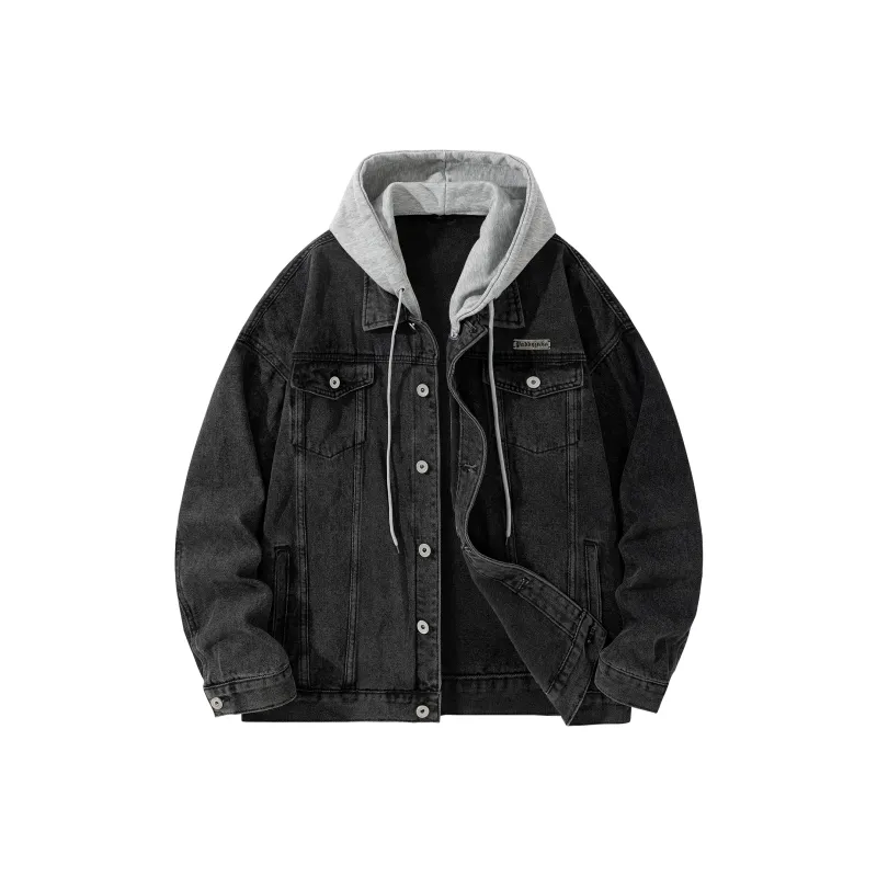 Paddy Julia Denim Jacket Unisex-2