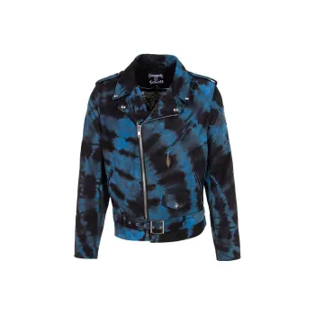 Schott N.Y.C. Jackets Men Ice Blue