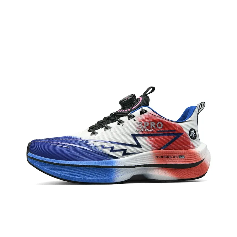 COMVIEW Cushioning Rebound Lightweight Breathable Low Top Training Running Shoes Unisex-21