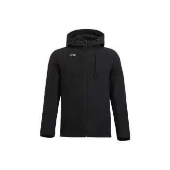 LiNing Badminton Series Jacket Men's Black