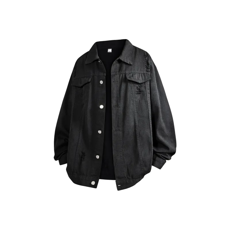 DESSO Denim Jackets Unisex-0