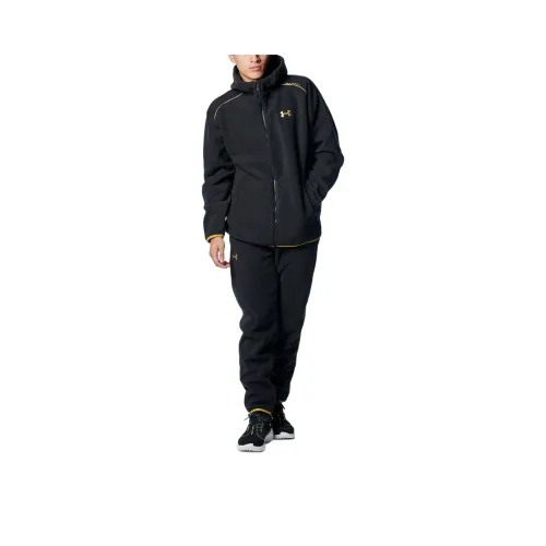 Under Armour FW24 Jackets & Coats Men's Black