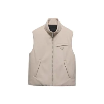 PRADA Padded Cashmere Vest