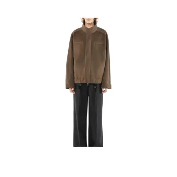 NANUSHKA Jacket Men's Red Earth Tone