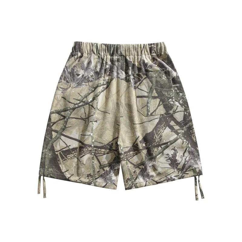NOME Casual Shorts Unisex-6