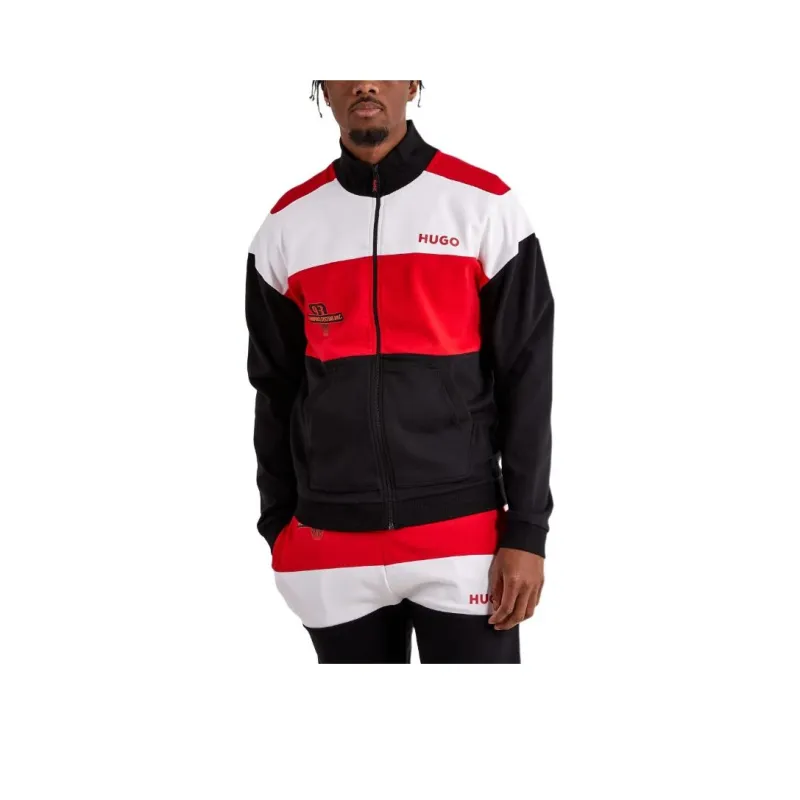 HUGO BOSS Jackets Coats Men's Red-0
