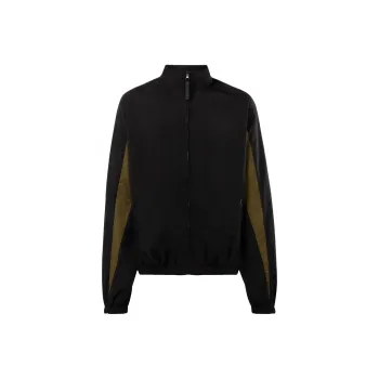 Reebok Vector Blocked Panelled Track Jacket