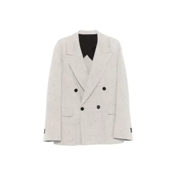 Bottega Veneta Double Breasted Blazer