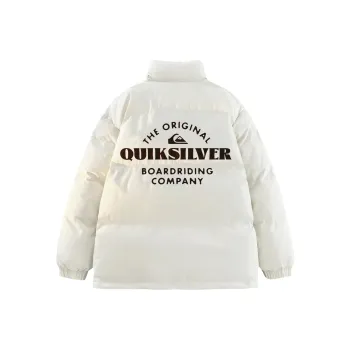 Quiksilver Down Jackets Unisex