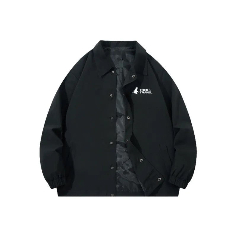 TREK&TRAVEL Jackets Coats Unisex-0