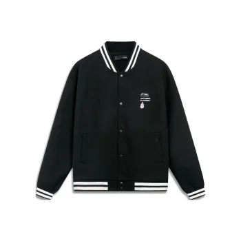 LiNing Sports Life Collection Jacket Men's Black