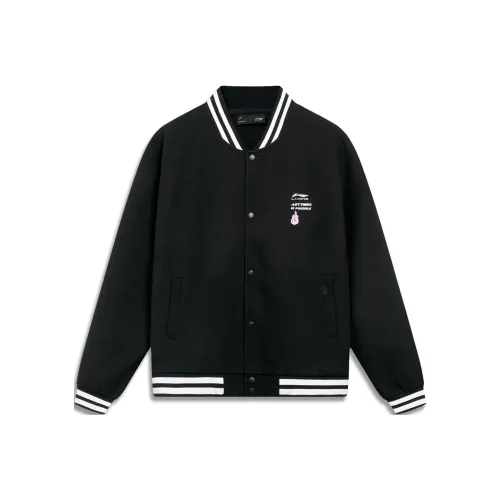 LiNing Sports Life Collection Jacket Men's Black