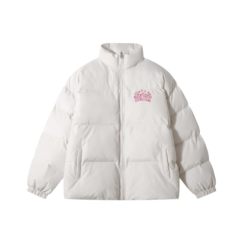 DNBH Puffer Jackets Unisex-2