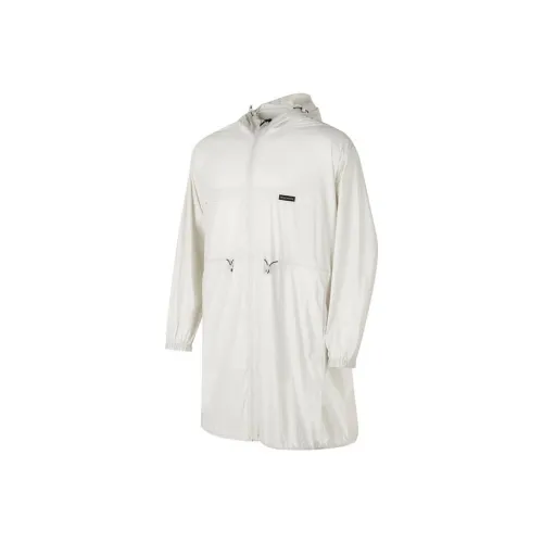 Skechers SS24 Super Light Waterproof UV Protection Sun Protection Clothing Men's Moonball Gray