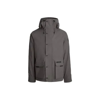 Canada Goose Jacket Men's Coast Gray
