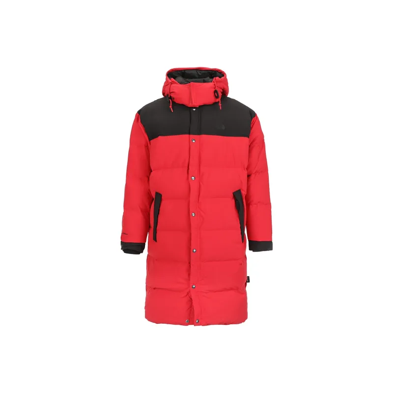 THE NORTH FACE Urban Exploration Down Jackets Men Red-0
