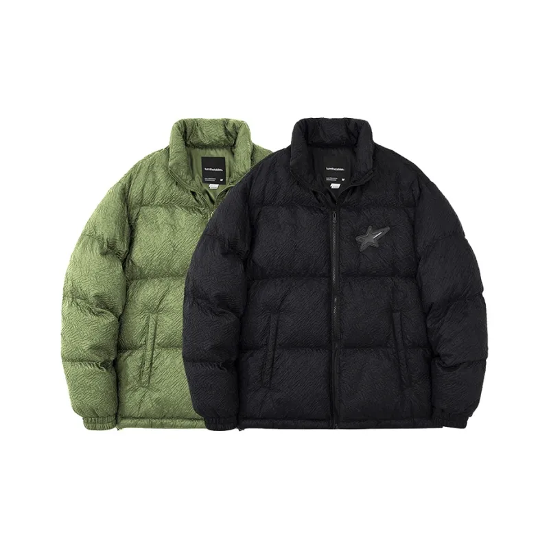TURNTHETABLES Puffer Jacket Unisex-29