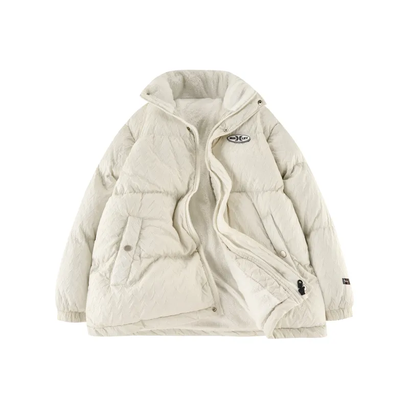 Hurley Puffer Jackets Unisex-4