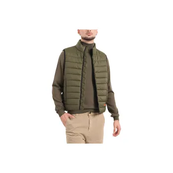 HUGO BOSS Logo print Padded Jacket