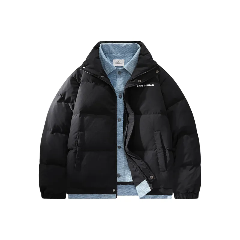 DoraemonA Winter Down Jacket Coat Unisex-3