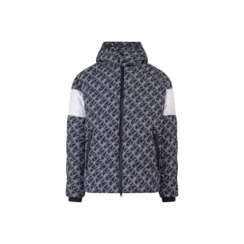 Moose Knuckles Jackets & Coats Men's Black White