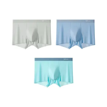 MIIOW Cool One Summer Series Underpants Men's 3 Pack
