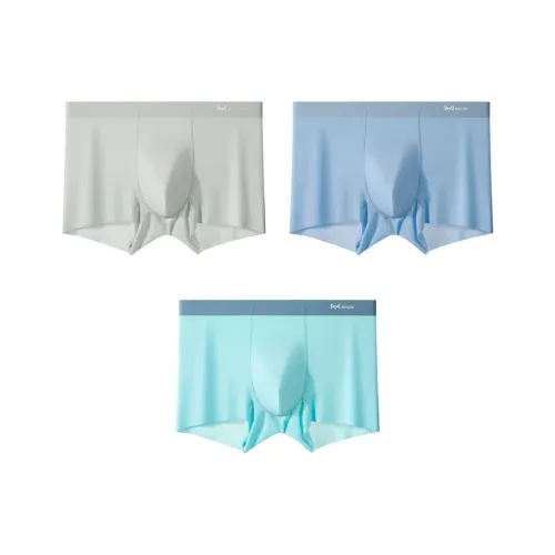 MIIOW Cool One Summer Series Underpants Men's 3 Pack