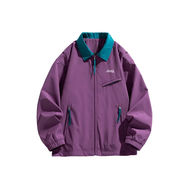Jeep Jackets Unisex-5