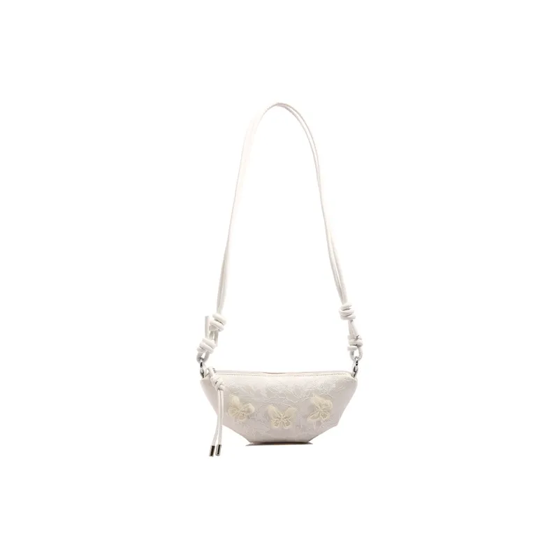 Wenpercy Composite Cloth Shoulder Bag Women's Multicolor-6