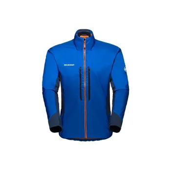 MAMMUT Eigerjoch Jacket Men's Egret Blue