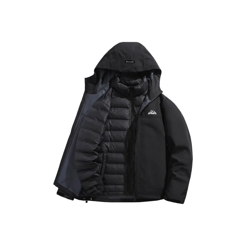 PAUL COSTELLOE Windbreaker Jacket Unisex-0
