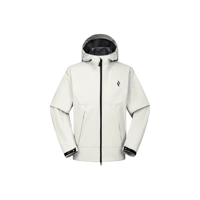 Skechers Water-Resistant Windproof Breathable Wear-Resistant Warm Quick Dry Super-Light Windbreaker Jacket Unisex-8