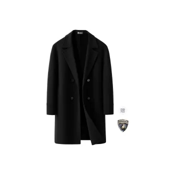 Automobili Lamborghini Coats Unisex